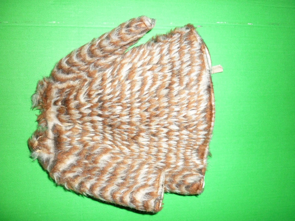 PER CORINNE ITALOCREMONA: PELLICCIA ORIGINALE - Immagine 2 di 3