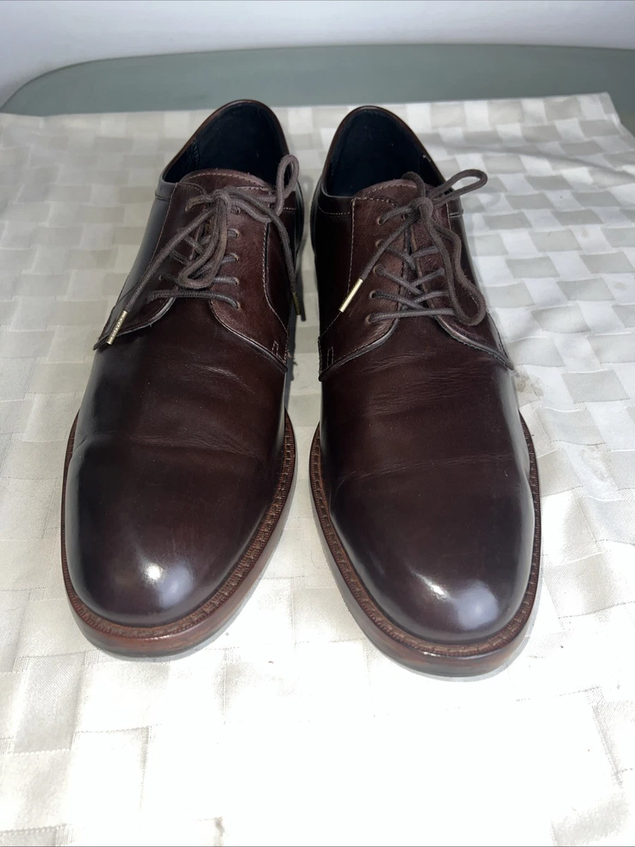 Coach Oxford Brown Dress Shoes for Men for sale | eBay display picture 1