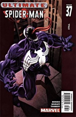 Ultimate Spider-Man (2000) #  37 (8.0-VF) Venom 2003