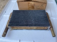 Genuine Ford E3AZ18476A Heater Core 73-79 Lincoln & 75-76 LTD, Crown Victoria