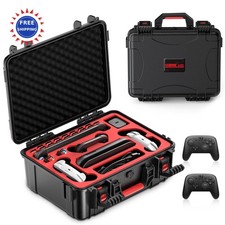 STARTRC GAMES Hard Carrying Case Nintendo Switch 2 Waterproof Hard Travel Case