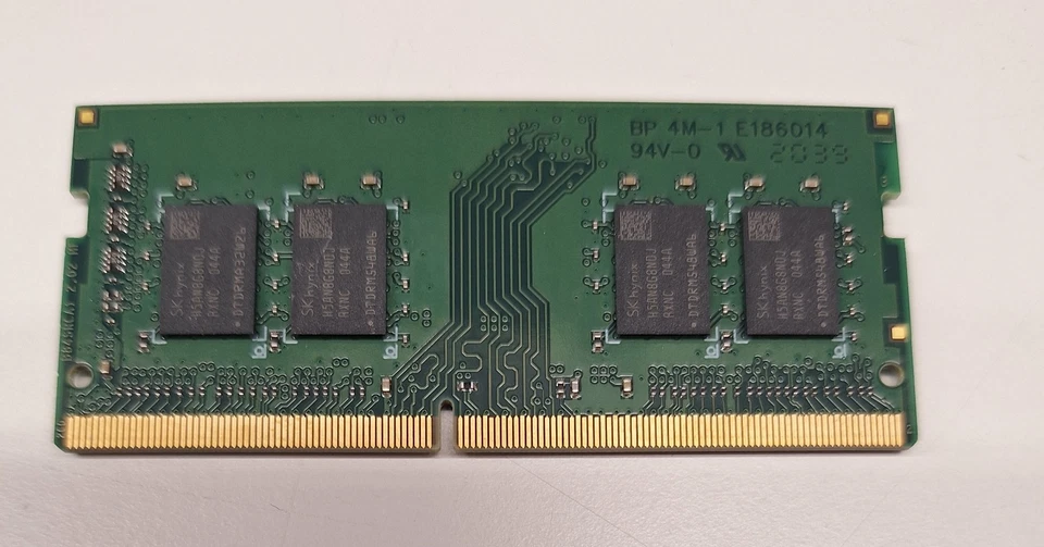 ADATA 8GB DDR4 1Rx8 PC4-3200AA SO-DIMM MEMORY RAM AO1P32NC8T1-BZ4SHD - Image 2 of 2