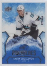 2021-22 Upper Deck Ice 2020-21 Base Premieres 273/499 Sasha Chmelevski #161 1o3