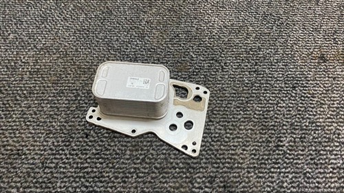 BMW 5 F10 Ölkühler 8507626 2.00 Diesel 135kw 2011 17391376