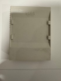 Sega Mark III 3 BMX Trial Alex Kidd Cartridge Manual & Controller CIB!