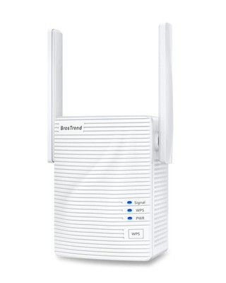 AC1200 Dualband WLAN Verstärker 5GHz 867Mbit s 2 3