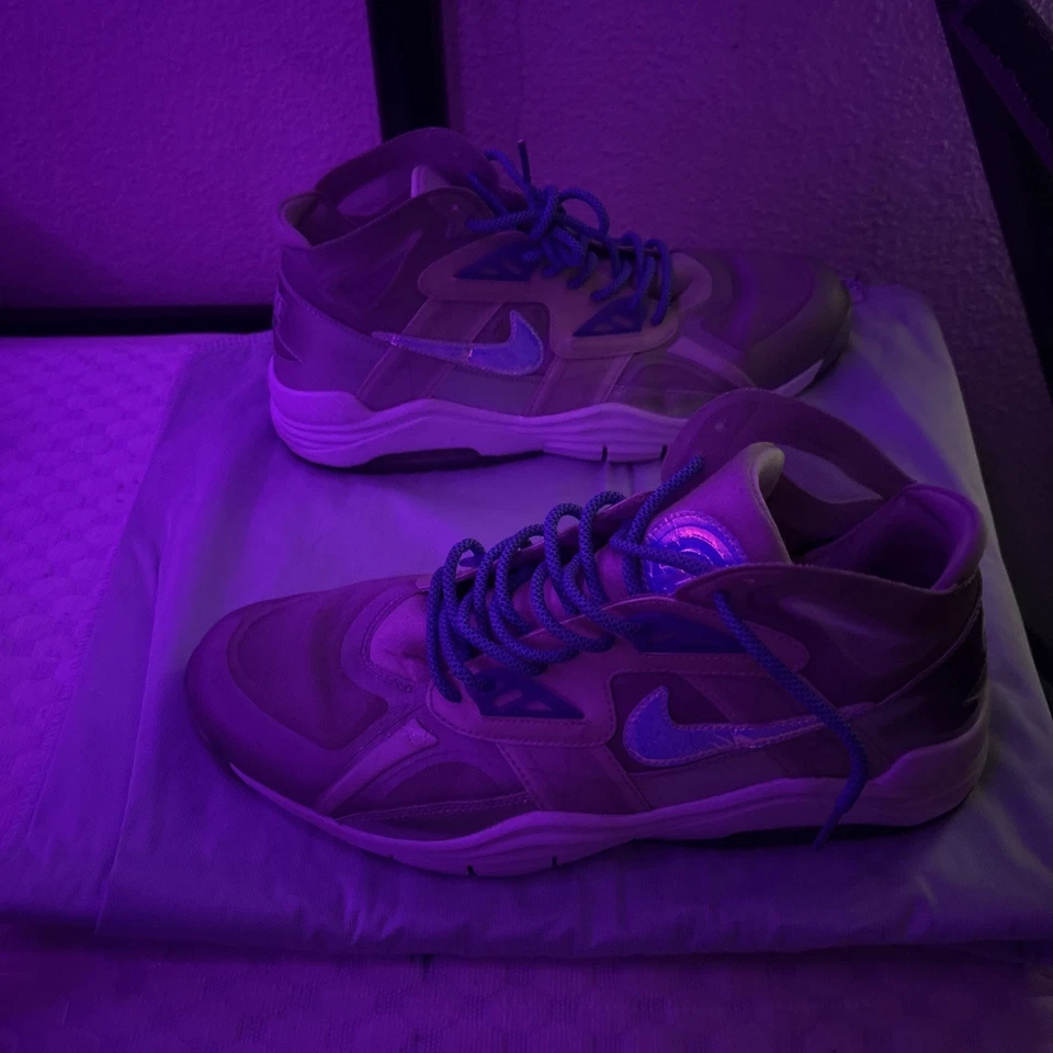 Nike Lunar 180 Trainer SC Premium Bo Jackson Size 13 646797-001 Super Bowl - Image 3 of 4