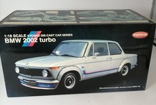 KYOSHO BMW 2002 TII Kyosho 1/18 BMW 2002 tii