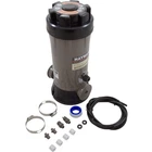 Hayward CL220EF Off-Line Chemical Feeder, 9 lbs Capacity