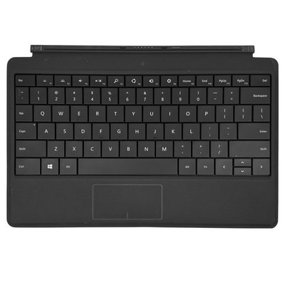 Microsoft Surface RT/2, Pro 1, & Pro 2 Type Cover Keyboard 1561 Black (2)