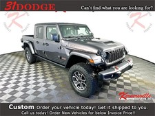 2026 Jeep Gladiator Mojave 4WD 4dr Pickup Truck Leather Heated Seats Navigation