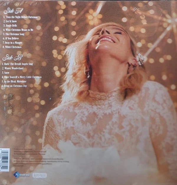 Joss Stone - Merry Christmas, Love (LP, Album) (Mint (M)) - 3845403688 - Image 2 of 2