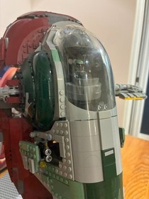 Used LEGO Star Wars: UCS Slave I (75060)