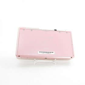 【Near Mint】Nintendo 3DS Misty Pink Console Only Japanese Version Tested #NET08/0