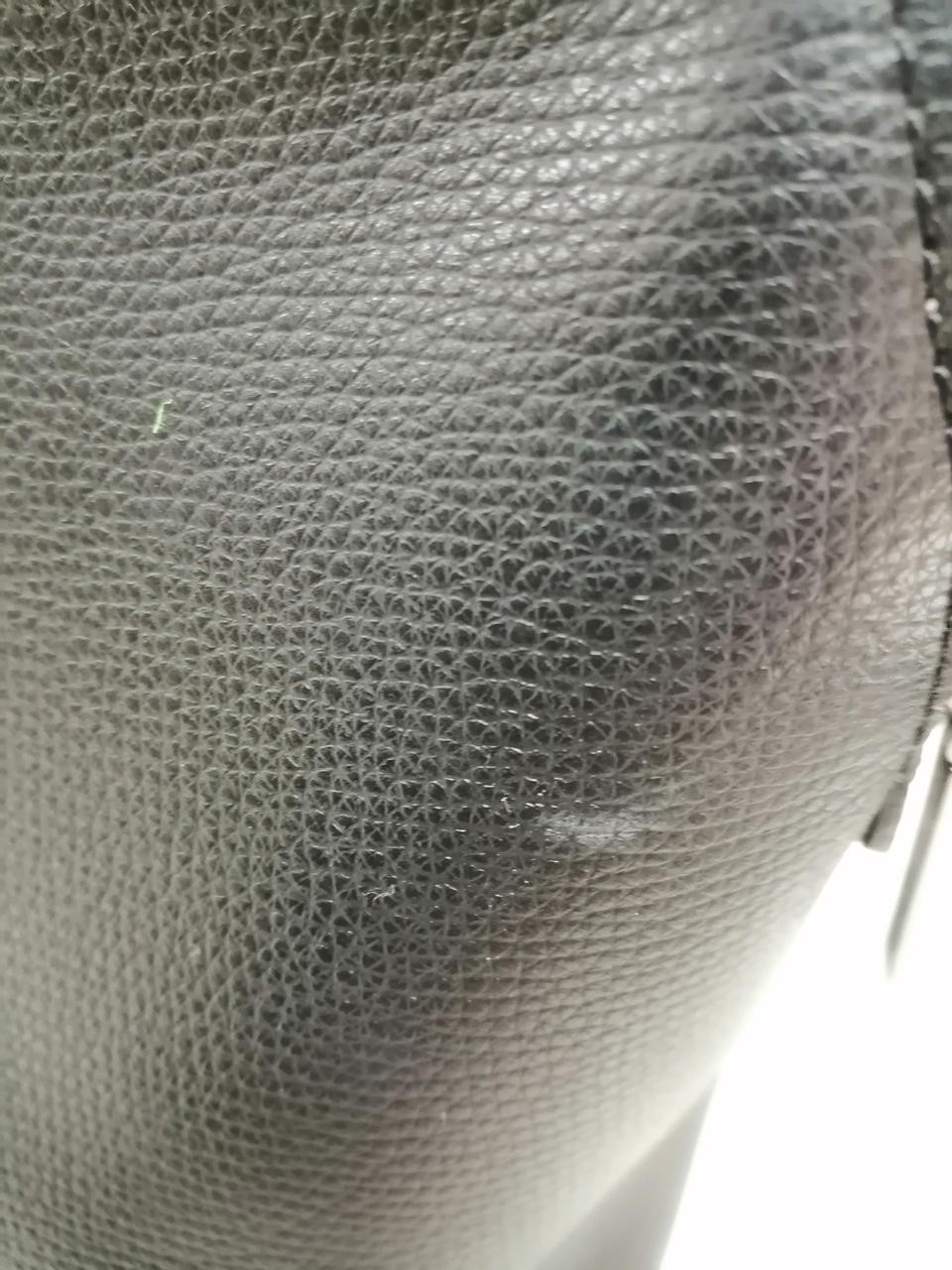 Leather Backpack Model BLK KATESPADE - image 2