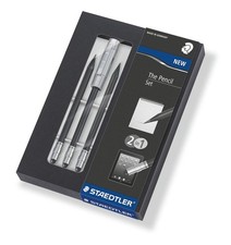 STAEDTLER Pencil The Pencil Set Touch Pen Mechanical pen Poppy Rubber 9PTP581S