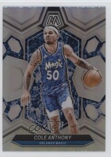 2023-24 Panini Mosaic Silver Prizm Cole Anthony #165 1e1b