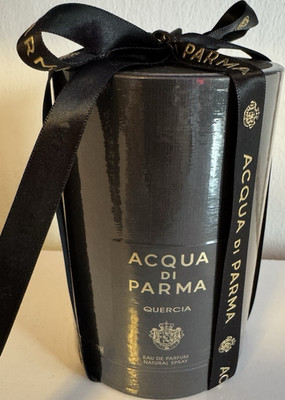 Acqua di Parma Quercia Eau de Parfum Spray 100 ml Neu