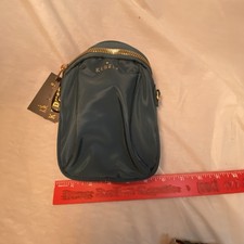 Kedzie Crossbody Purse With Matching Strap