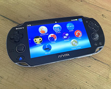 Sony OLED PS Vita PCH-1003 (PAL, Wi-Fi Bluetooth)