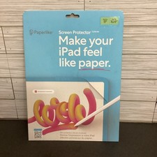Paperlike screen protector for iPad Pro 11" iPad Air 10.9" New Sealed
