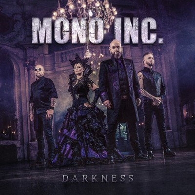 Mono Inc. - Darkness [New CD] Digipack Packaging