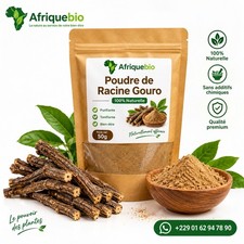 Poudre de la Racine Gouro