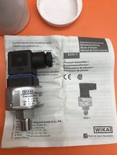 WIKA Transmitter ECO-1 Pressure Transmitter