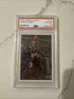 2003 Topps Chrome LeBron James Rookie RC #111 PSA 10 GEM MINT