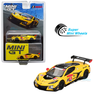 MINI GT 5台セット MINI GT 5台+ジオラマセット MINI GT 5台+ジオラマセット MINI GT