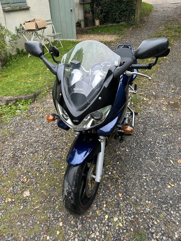 Suzuki GSF 1200S Bandit - Image 4 of 4