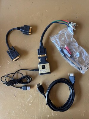 HDFury 2 1080p ORIGINAL HDMI VGA/Component Converter Adapter HDCP Full Support