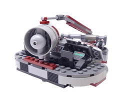 Lego Star Wars 8091 Republic Swamp Speeder Only No Minifigure