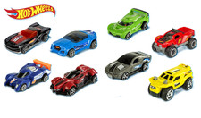 2017 McDonald's Hot Wheels Happy Meal Toy Series Kids Collect