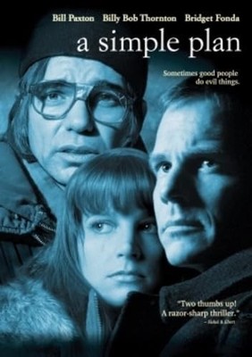 A Simple Plan - DVD By Bill Paxton - GOOD