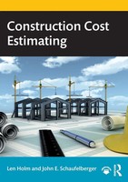 Construction Cost Estimating Len Holm (U. A.) Taschenbuch Englisch 2021