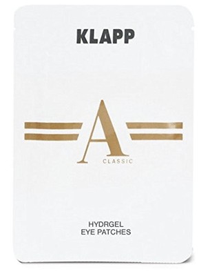 KLAPP A Classic Hydrogel Eye Patches (3 Pair)