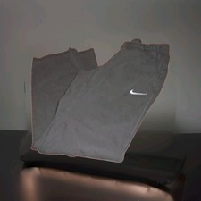 NIKE VINTAGE BLUE TAG MENS SWEATPANTS ADULT MEDIUM