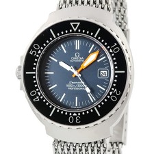 OMEGA Seamaster 1000 Ploprof 166.093 The Grand Date Unidirectional Rotatin