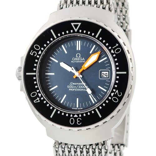 OMEGA Seamaster 1000 Ploprof 166.093 The Grand Date Unidirecti...