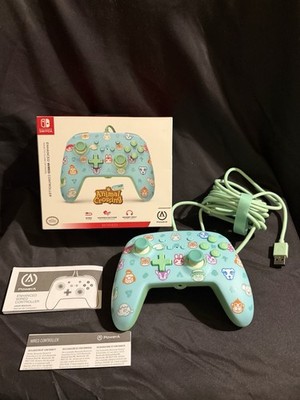 PowerA Controller Animal Crossing für Nintendo Switch