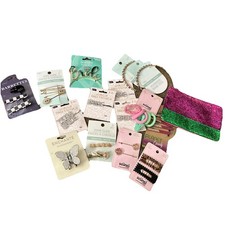 20 Ct Hair Accessory Lot Scunci Planet Goody And More Fast Shipping 