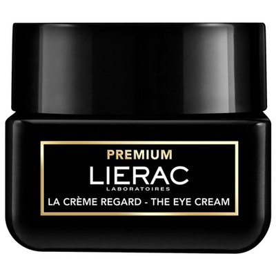 Lierac Premium La Crème Regard 20 ml ist eine Anti-Aging Augencreme, mit der Sie