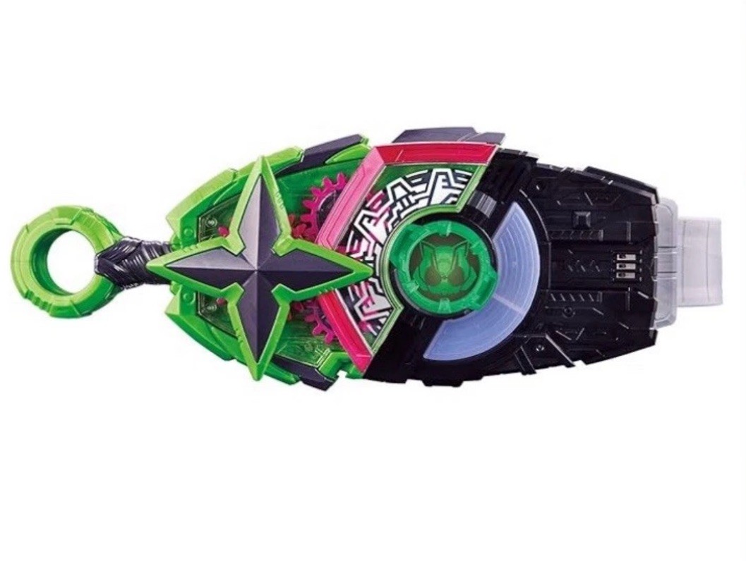 Kamen Rider Geats Tycoon Ninja Raise Buckle And Core ID NEW | eBay