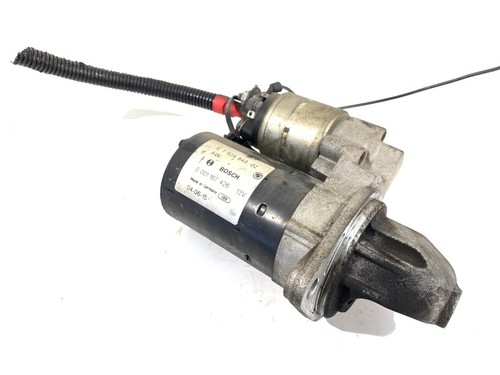 BOSCH 0 001 107 426 Anlasser BMW 1 E87 120i 1 Stück