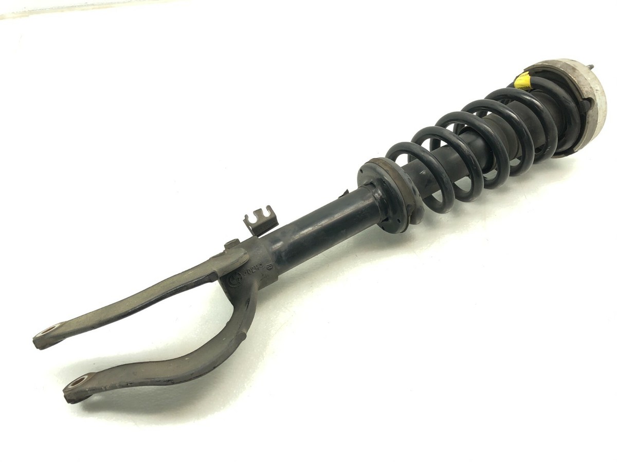 ⭐︎  2008-2014 BMW X6 E71 LEFT DRIVER FRONT SPRING STRUT SHOCK