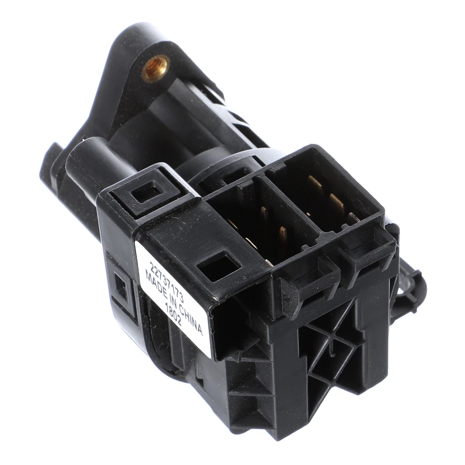 Interruptor de encendido Chevrolet Pontiac nuevo fabricante de equipos originales con solenoide de cilindro de bloqueo 22737173 Foto 4 de 4