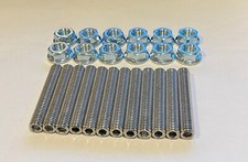 Focus MK2 ST/RS ST225/RS Steel Manifold Stud kit