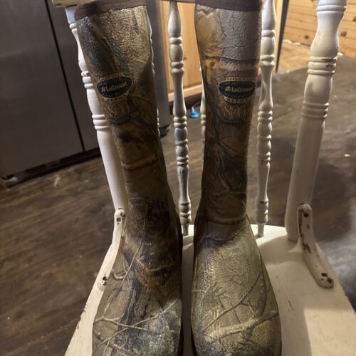 LaCrosse Men's 4Xburly 800G Hunting Boot - Size 14
