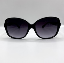 Kenneth Cole Reaction KC2876 01B Black Plastic Sunglasses Frame 57-16-135